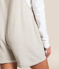 Striped Romper