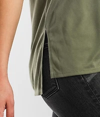 Strappy Knot Top