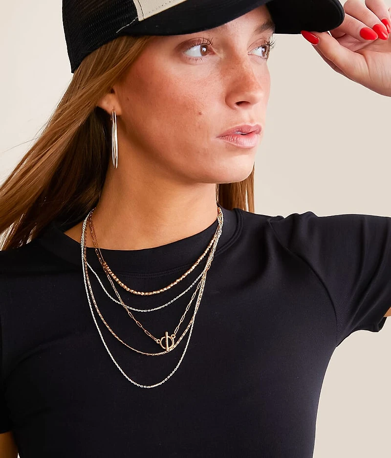 Seamless Cropped T-Shirt