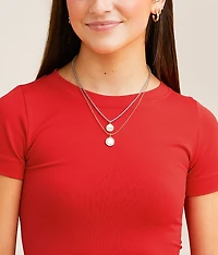 Seamless Cropped T-Shirt