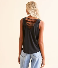 Strappy Tank Top