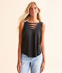 Strappy Tank Top