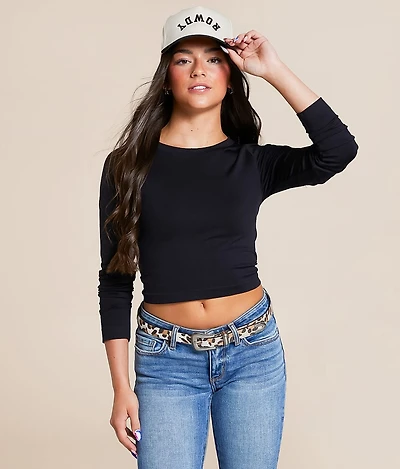 FITZ + EDDI Contour Top