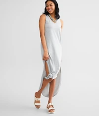 Knit Maxi Dress