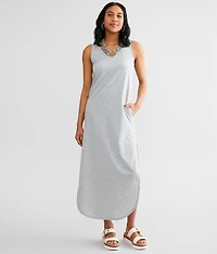 Knit Maxi Dress