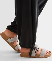 Strapless Ruched Jumpsuit