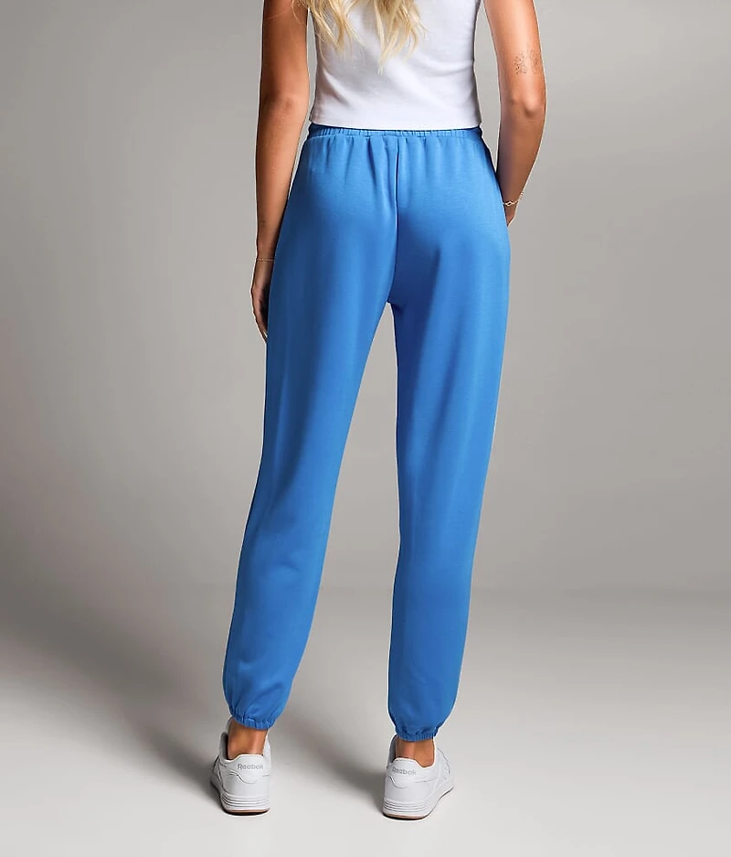Solid Knit Jogger