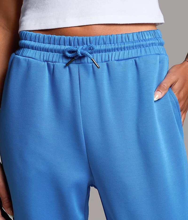 Solid Knit Jogger