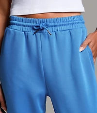 Solid Knit Jogger