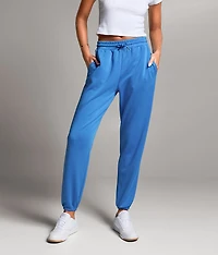 Solid Knit Jogger