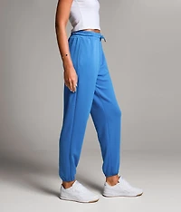 Solid Knit Jogger