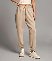 Solid Knit Jogger