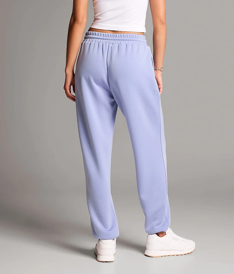 Heathered Jogger