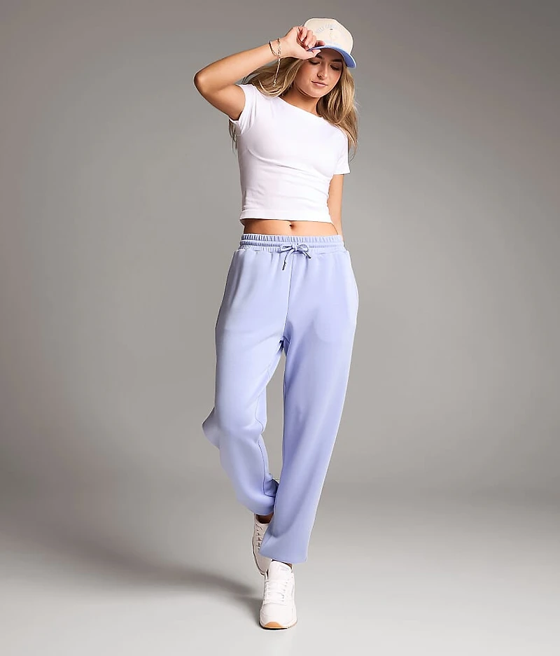 Heathered Jogger