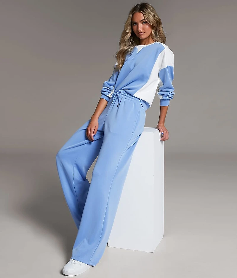 Wide Leg Pant