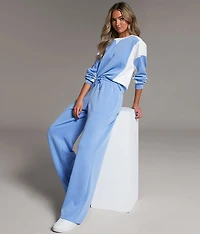 Wide Leg Pant