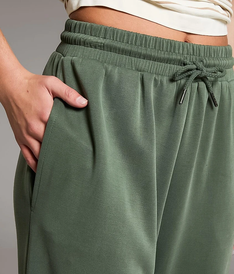 Wide Leg Pant