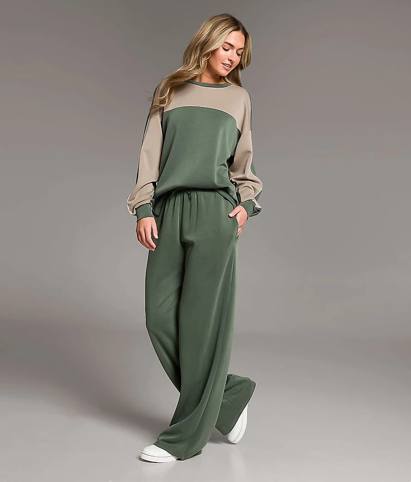 Wide Leg Pant