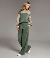 Wide Leg Pant