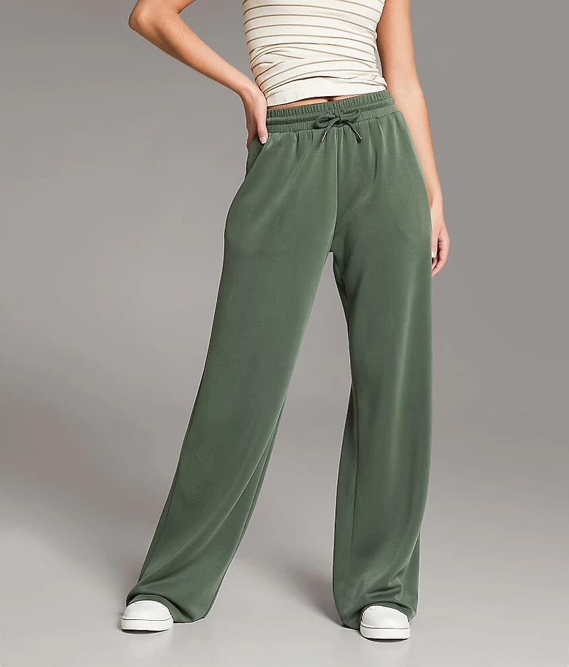 Wide Leg Pant