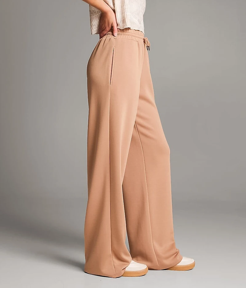 Wide Leg Pant