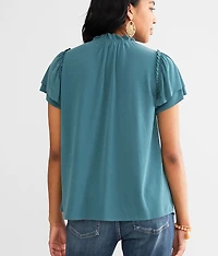 Ruffle Top