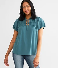 Ruffle Top