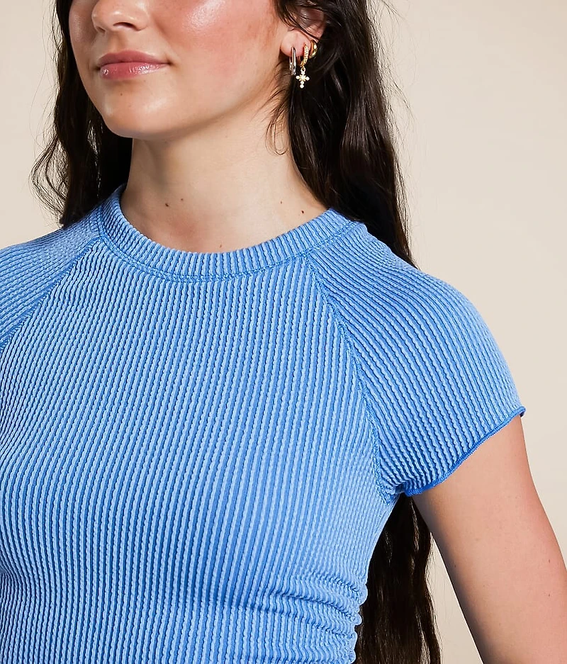 Urban Ribbed Top