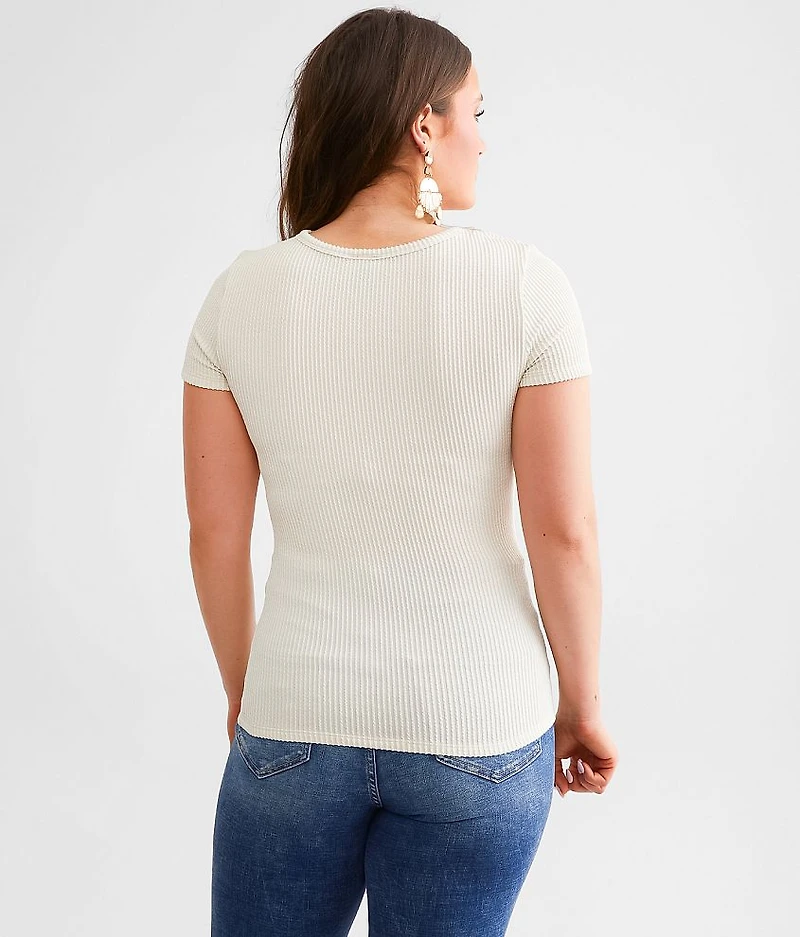 Ribbed O-Ring Top