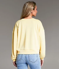 Solid Pullover