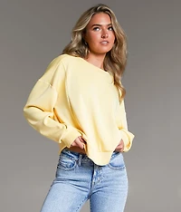 Solid Pullover