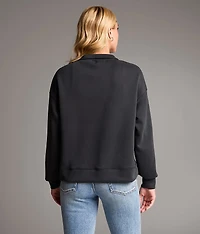 Quarter Zip Pullover