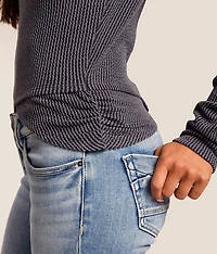 Ribbed Top