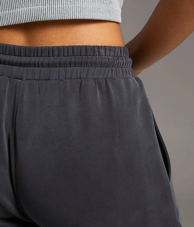 Brushed Jogger