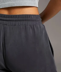 Brushed Jogger