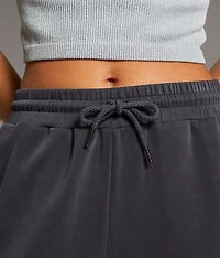 Brushed Jogger
