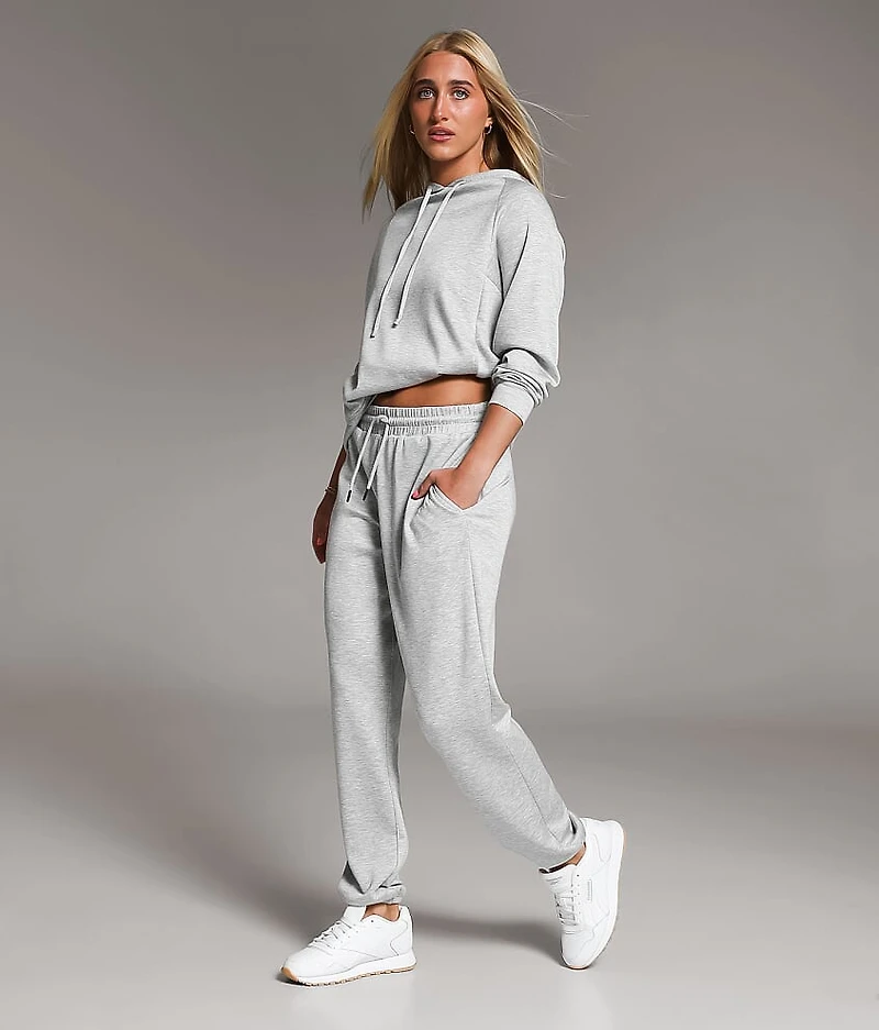 Marled Jogger