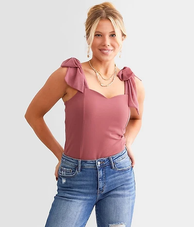 Sweetheart Tank Top