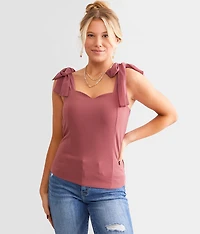 Sweetheart Tank Top