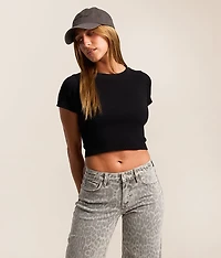 Ribbed T-Shirt
