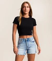 Ribbed T-Shirt