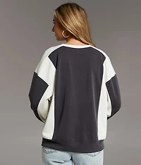 All Over Pullover