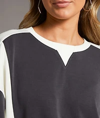 All Over Pullover