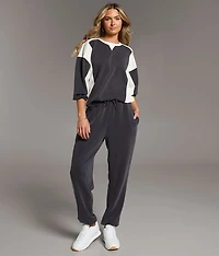 All Over Pullover