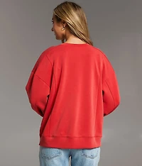 All Over Pullover