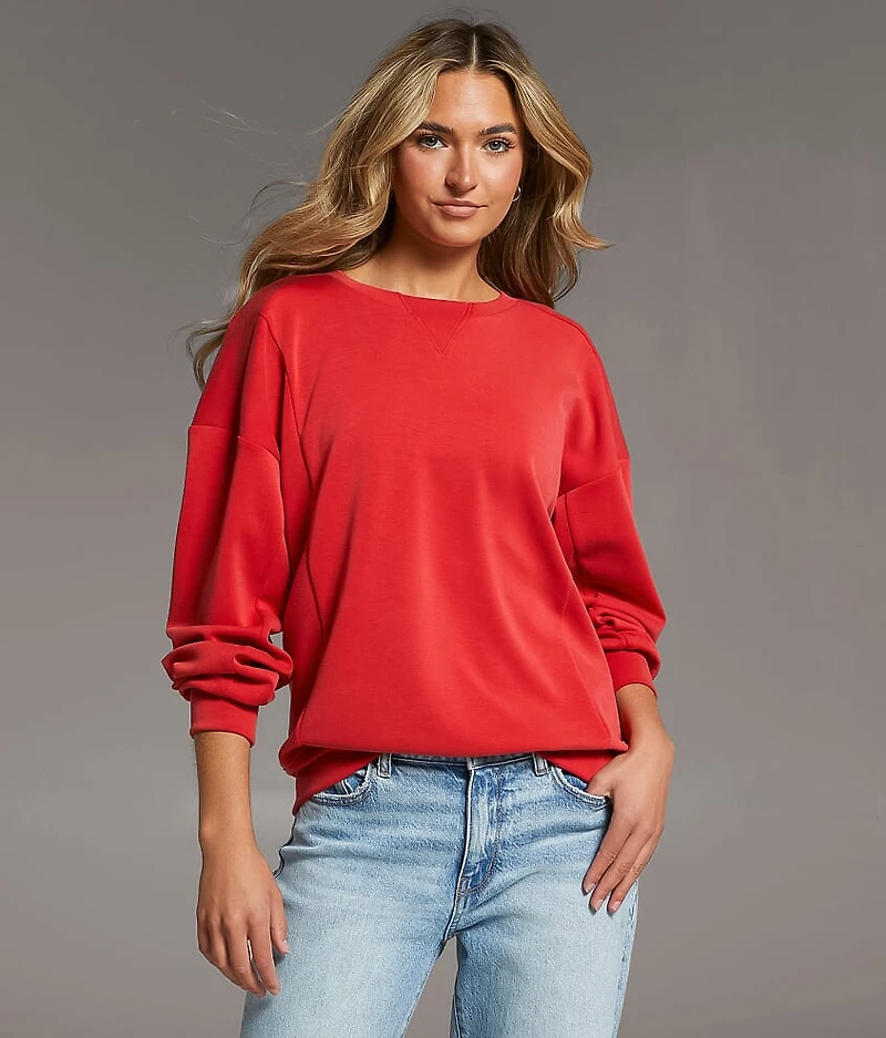 All Over Pullover