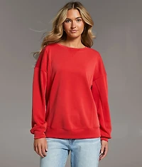 All Over Pullover