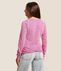 Ribbed Top