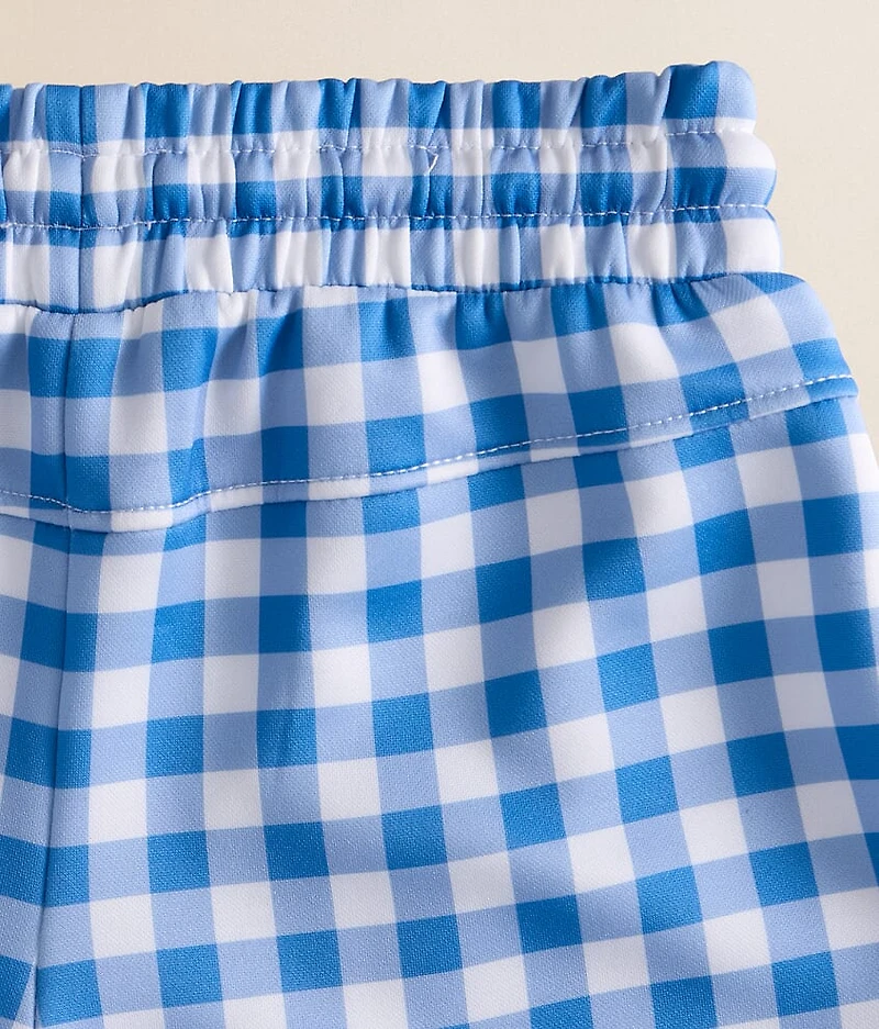 Girls - Gingham Shorts
