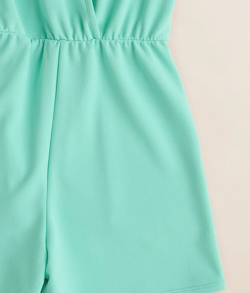 Girls - Ruffle Romper